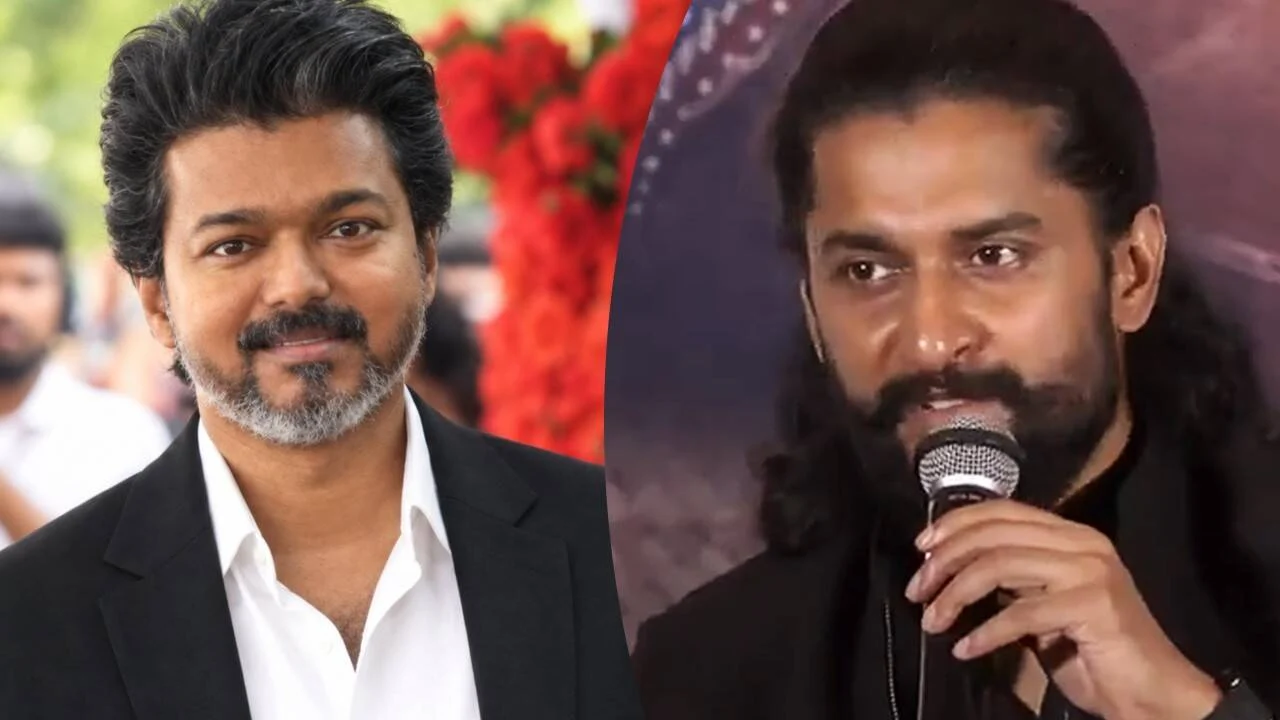 Nani praises Tamil Nadu CM Vijay, questions ‘pan-India’ tag for South films