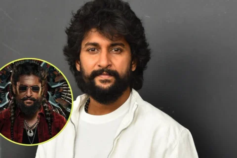 Nani says he chooses films he won’t 'CRINGE' over when son watches at 15
