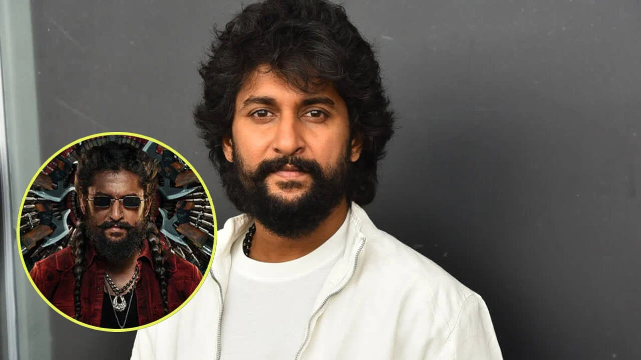 Nani says he chooses films he won’t 'CRINGE' over when son watches at 15