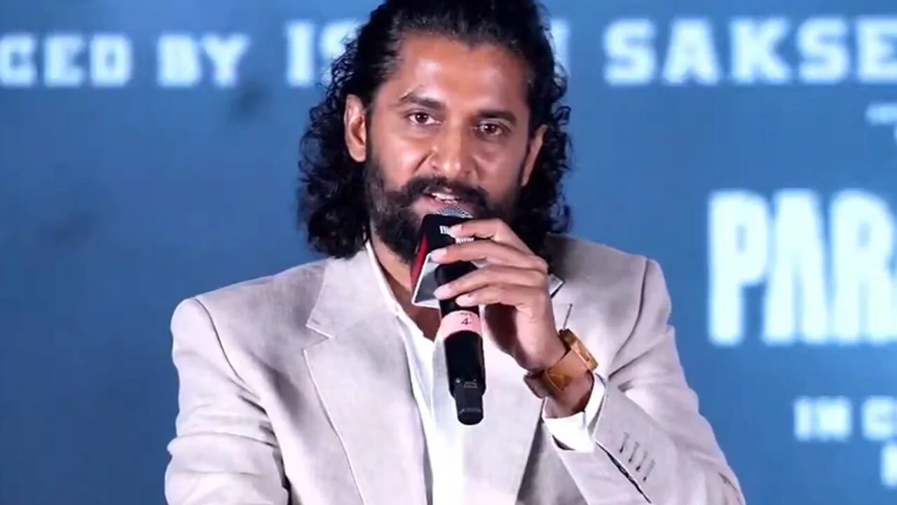 Nani says ‘The most noise a film has made in 2026 is The Paradise’
