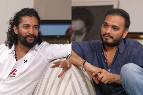 Nani says ‘The Paradise’ reactions show the trust and expectations audiences had