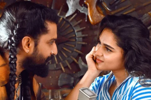 Nani’s 'The Paradise' advance booking crosses Rs 40 crore before release