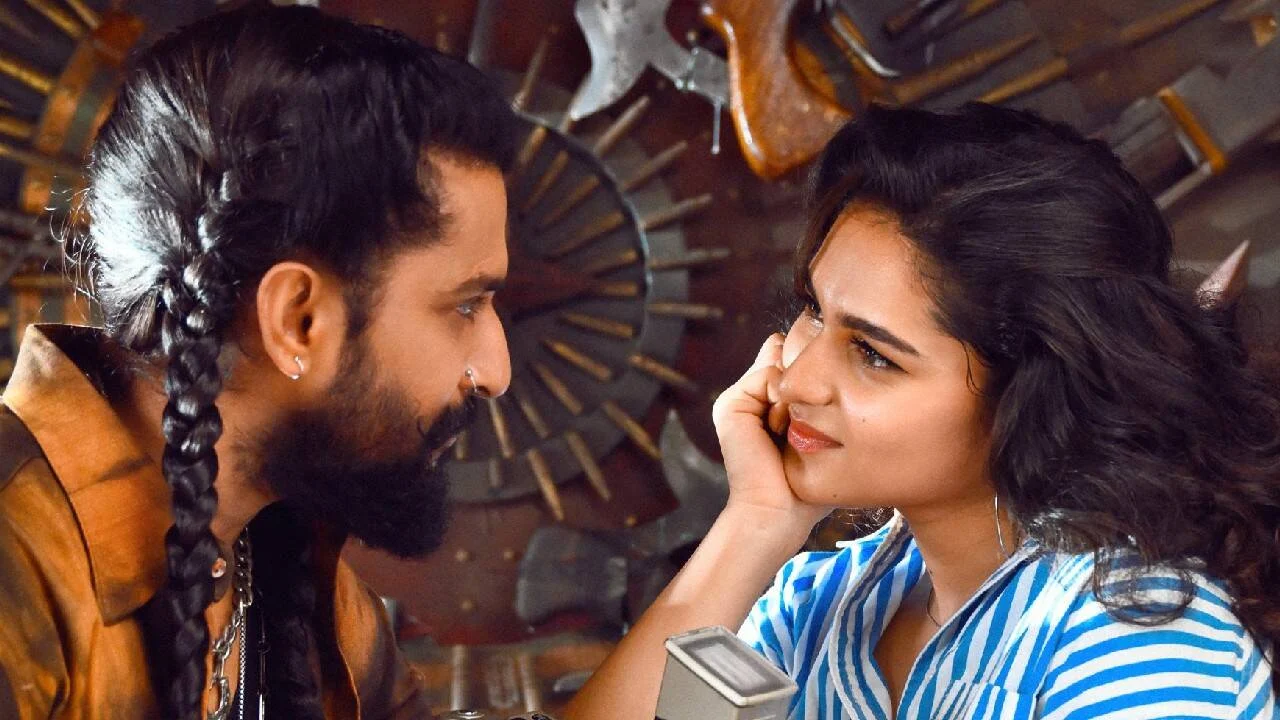 Nani’s 'The Paradise' advance booking crosses Rs 40 crore before release
