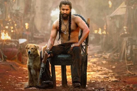 Nani’s 'The Paradise' nears Rs 20 crore in advance bookings