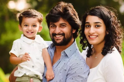 Nani’s wife Anjana Yelavarthy gets emotional over his 16-year journey