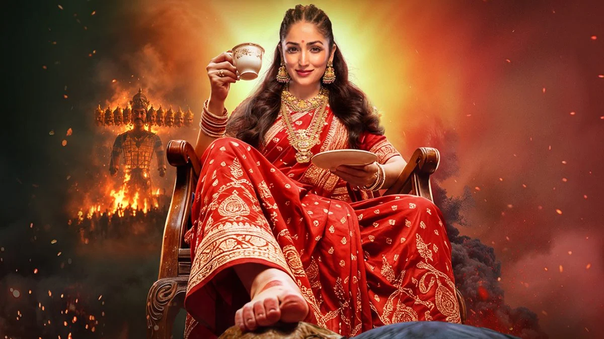 Nayyi Navelli Trailer Review: Yami Gautam’s Sarvagun Sampanna Daayan Vs Raavan Is The Dussehra Madness We Needed!