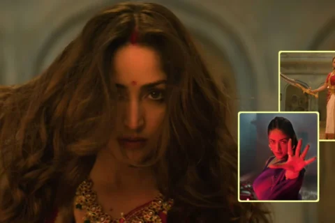 'Nayyi Navelli' trailer: Yami's arrival as new bahu turns Awasthi family's world upside down