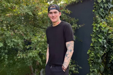 New video shows Presley Gerber’s final moments before his passing