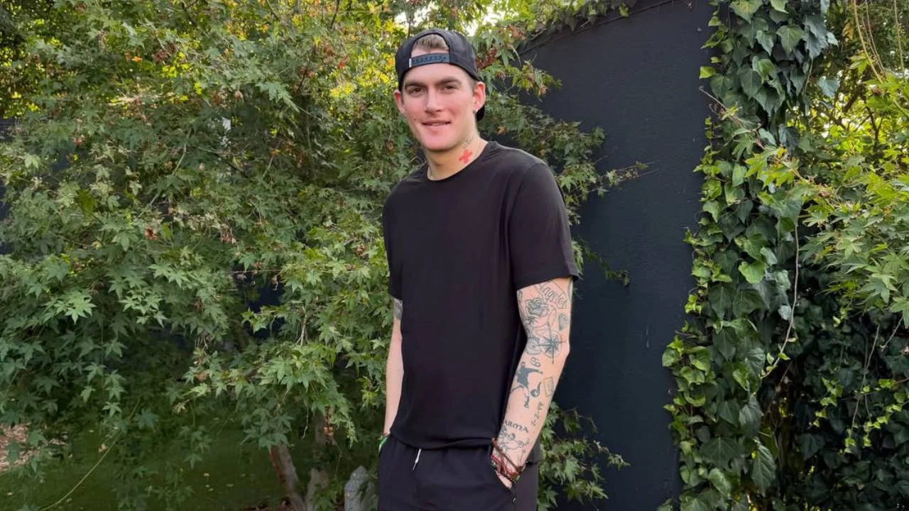 New video shows Presley Gerber’s final moments before his passing