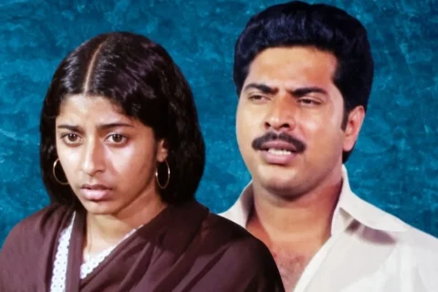 Obsessed With The 80s? This Mammootty Malayalam Thriller Will Give You The Real Taste Of The Era