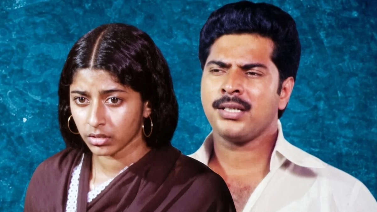 Obsessed With The 80s? This Mammootty Malayalam Thriller Will Give You The Real Taste Of The Era