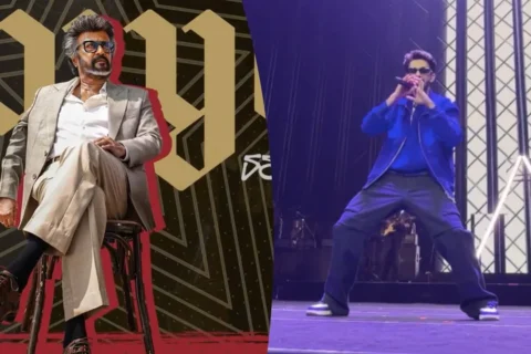 'One Name' from Rajinikanth's 'Jailer 2' to arrive tomorrow