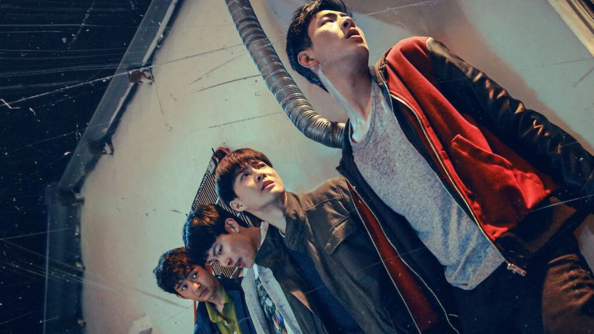 One Way Trip: 5 Reasons To Watch Suho’s 2016 Korean Movie Trending On Netflix