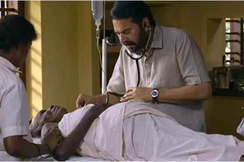 'Padayaatra' trailer: Mammootty reunites with Adoor