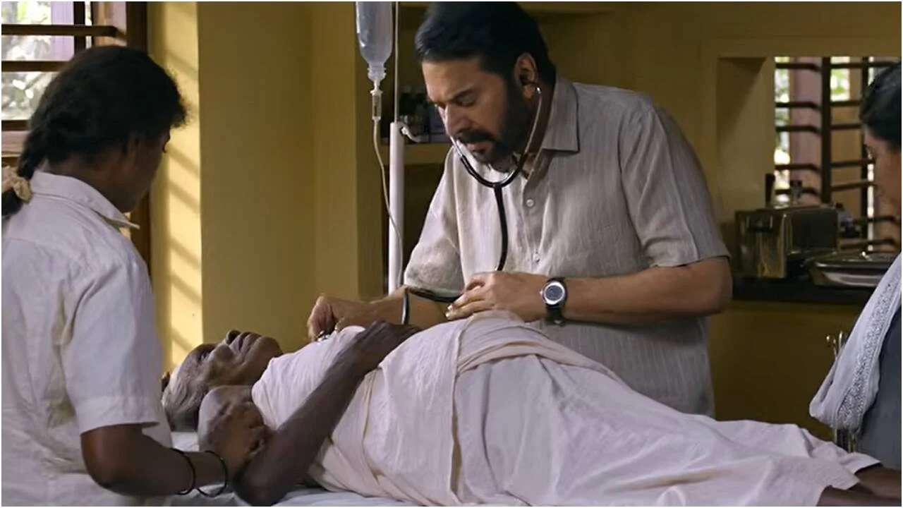 'Padayaatra' trailer: Mammootty reunites with Adoor