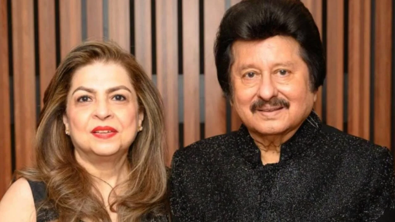 Pankaj Udhas' wife leases out 3347sq feet property in Pune for Rs 2.89 crore