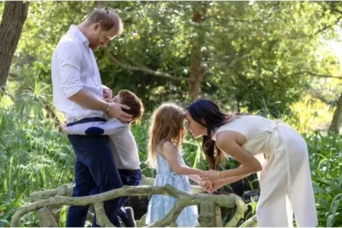 Parents unhappy after notice given at Harry and Meghan Markle’s children’s school