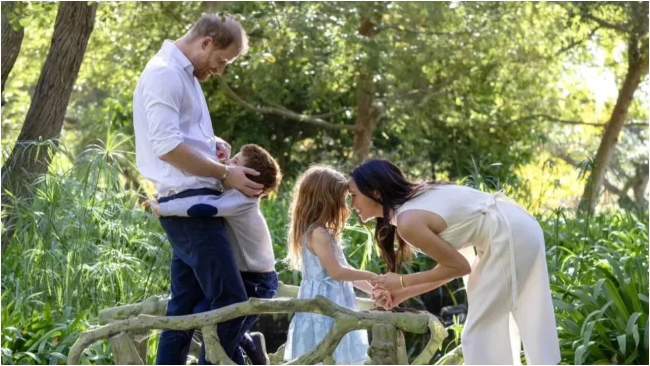 Parents unhappy after notice given at Harry and Meghan Markle’s children’s school