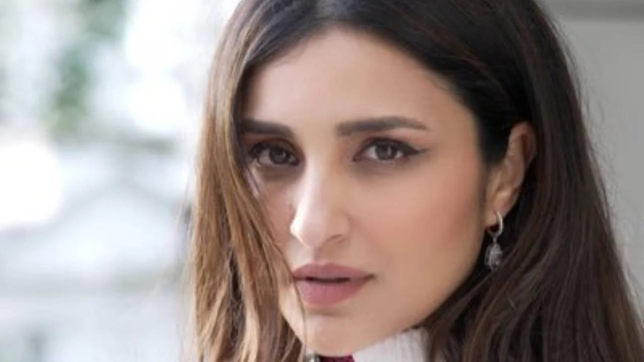 Parineeti Chopra recalls crying throughout her first work trip