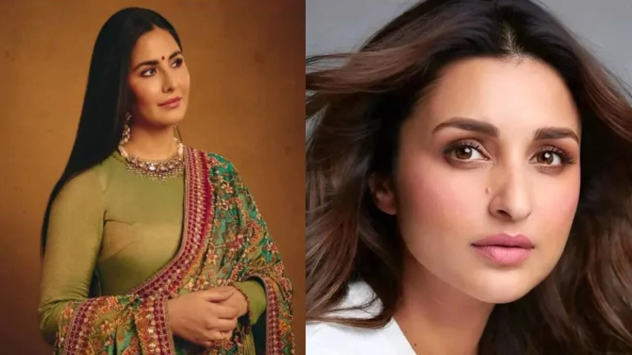 Parineeti Chopra slams trolls body-shaming postpartum mothers like Katrina