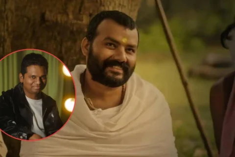 'People who rejected me are calling': Hanuman Ansh composer
