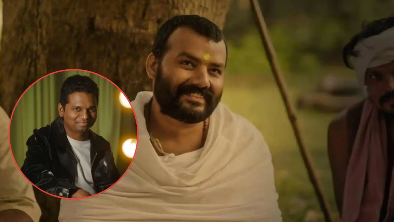 'People who rejected me are calling': Hanuman Ansh composer