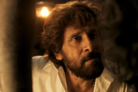 ‘Power House’ promo: Chiyaan Vikram plays a wedding caterer with a darker side