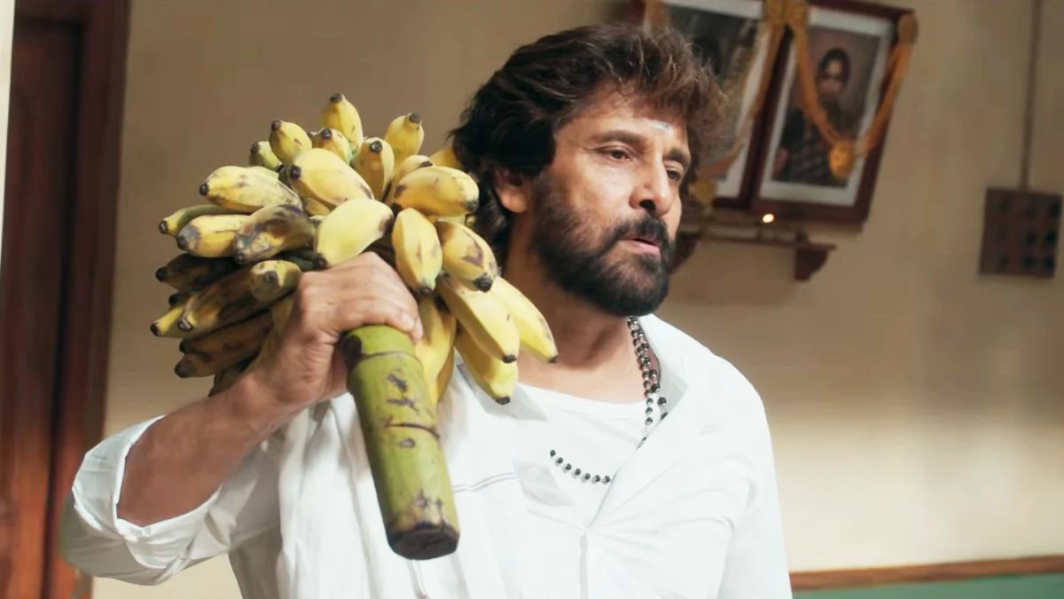 Power House Title Announcement Review: “100% Guarantee!”- Chiyaan Vikram Promises A Full Meal Of Action, Swag & Mass