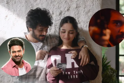 Prabhas unveils ‘Romeo Juliet’ 'story reveal' teaser