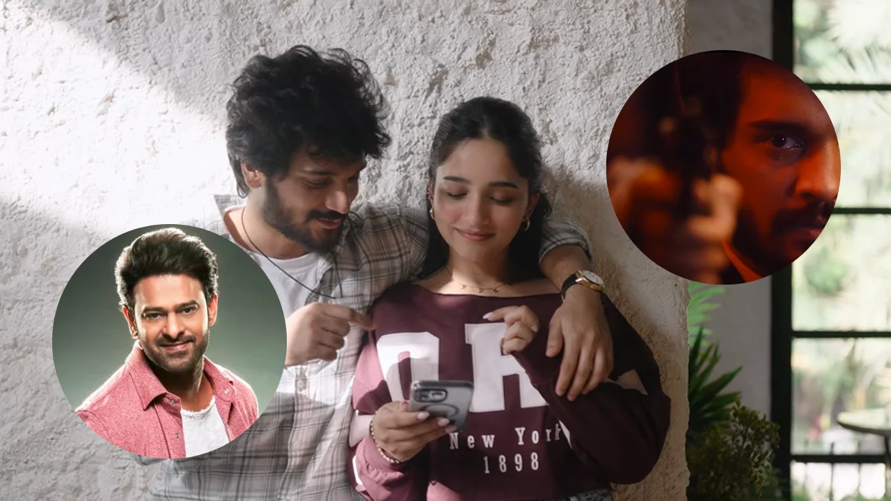 Prabhas unveils ‘Romeo Juliet’ 'story reveal' teaser