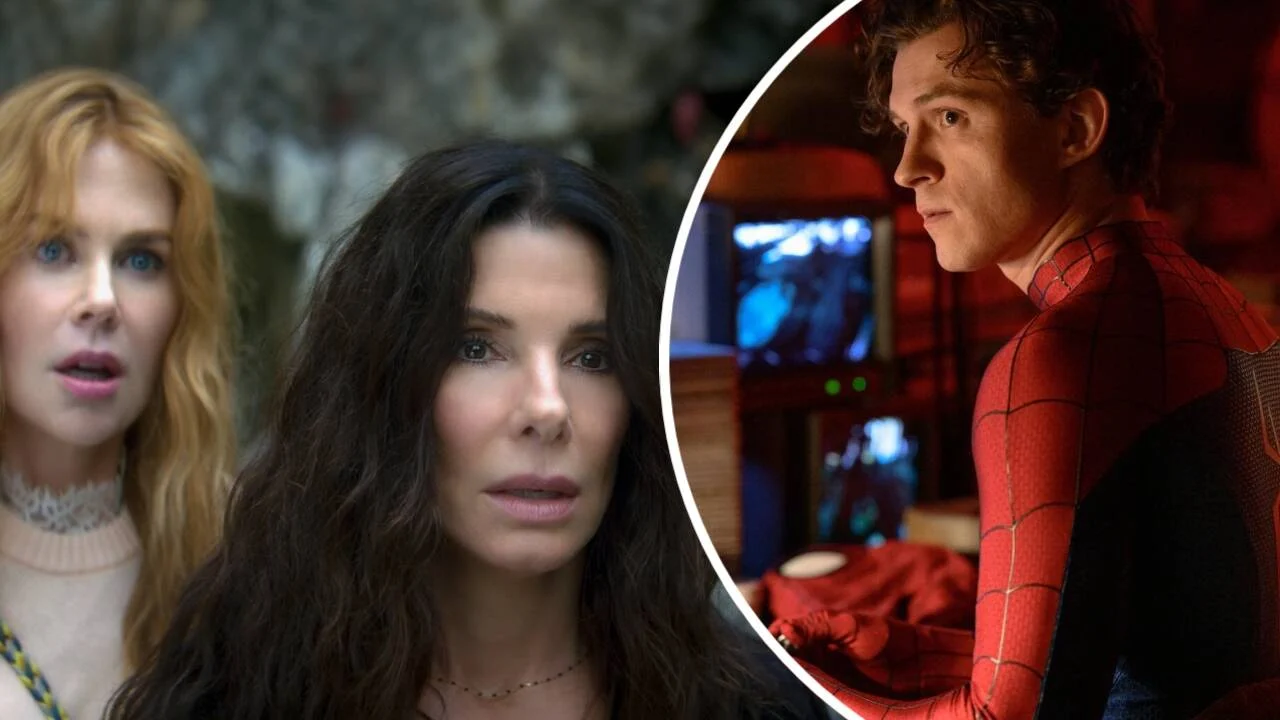 'Practical Magic 2' dethrones 'Spider-Man' with USD 30 mn debut