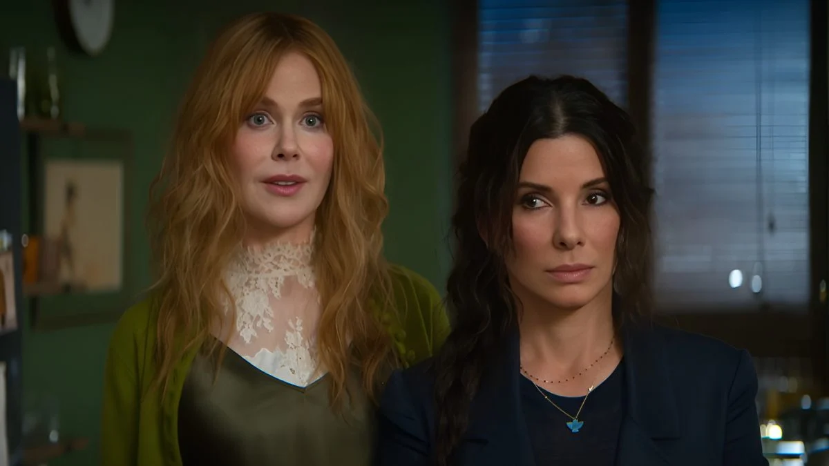 Practical Magic 2 North America Box Office: Sandra Bullock’s Film Nears Original’s Entire Opening Weekend