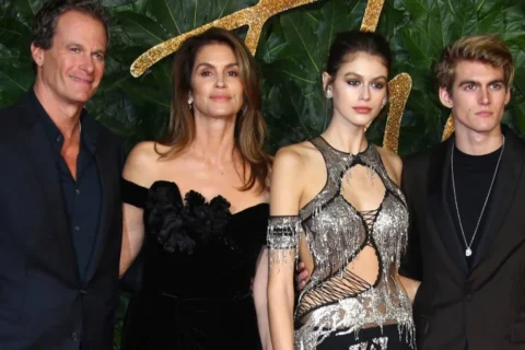 Presley Gerber cremated; cause of death 'deferred'