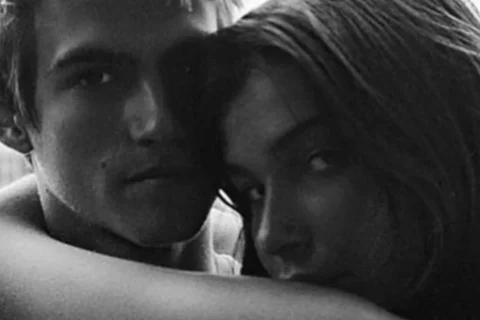 Presley Gerber’s ex Charlotte D’Alessio shares a post for the model after his passing
