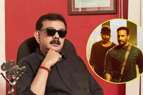 Priyadarshan on 'Haiwaan' failure: 'Why should I experiment'