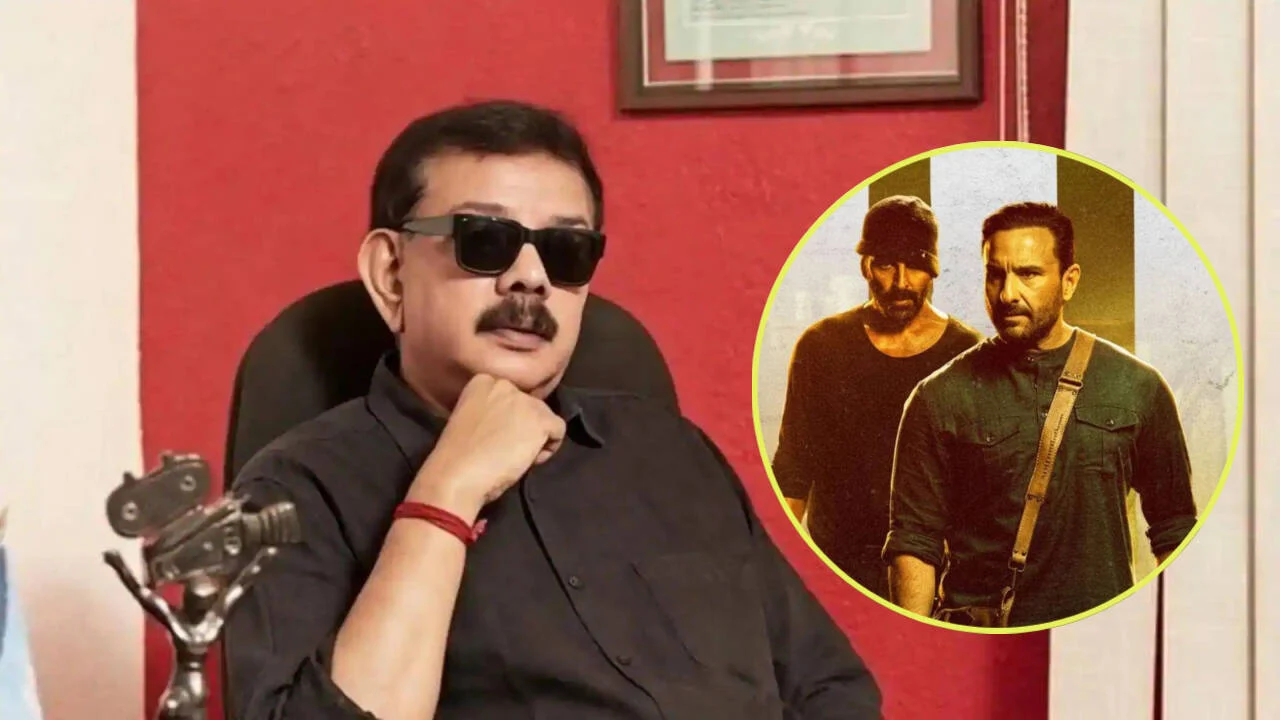 Priyadarshan on 'Haiwaan' failure: 'Why should I experiment'