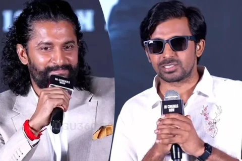Priyadarshi gets emotional over ‘The Paradise’ role and Nani’s support