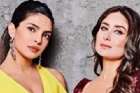 Priyanka Chopra Jonas wishes Kareena Kapoor Khan on 46th birthday