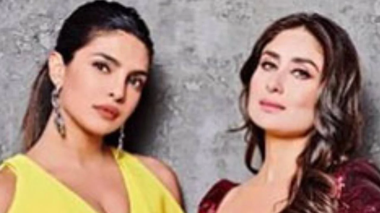 Priyanka Chopra Jonas wishes Kareena Kapoor Khan on 46th birthday