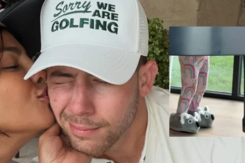Priyanka Chopra's birthday wish for Nick includes Malti singing: WATCH VIDEO