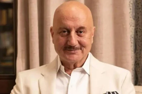 ‘Psychiatrist said optimism is your problem’: Anupam Kher on battle with manic depression