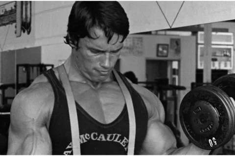 Quote of the day by Arnold Schwarzenegger