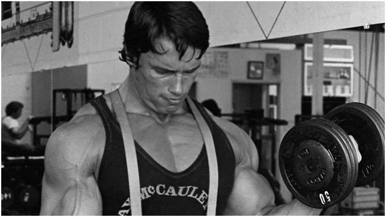 Quote of the day by Arnold Schwarzenegger