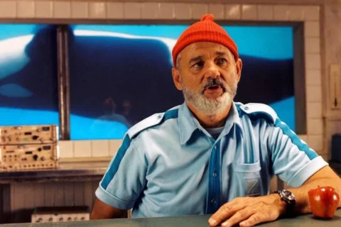 Quote of the day by Bill Murray
