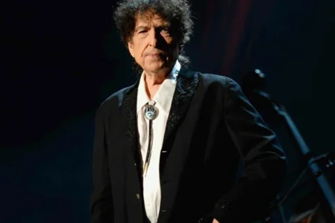 Quote of the day by Bob Dylan