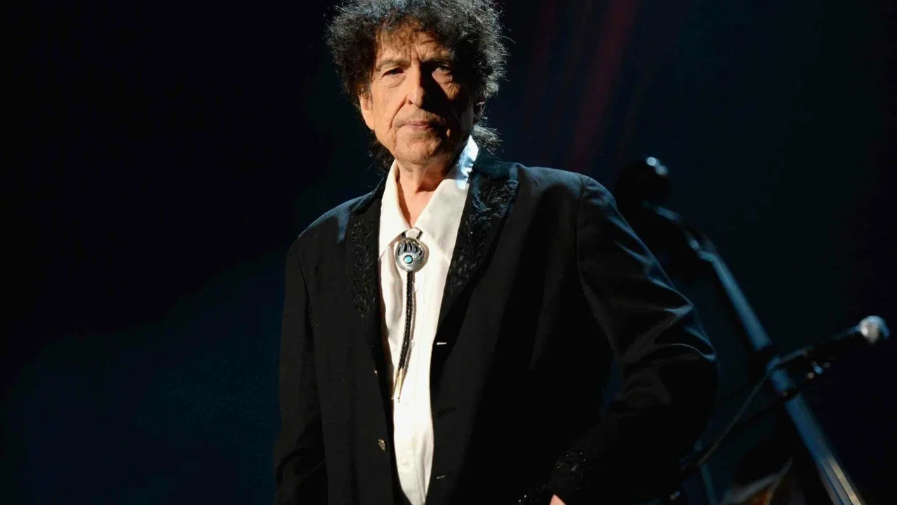 Quote of the day by Bob Dylan