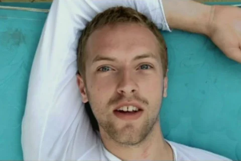 Quote of the day by Chris Martin