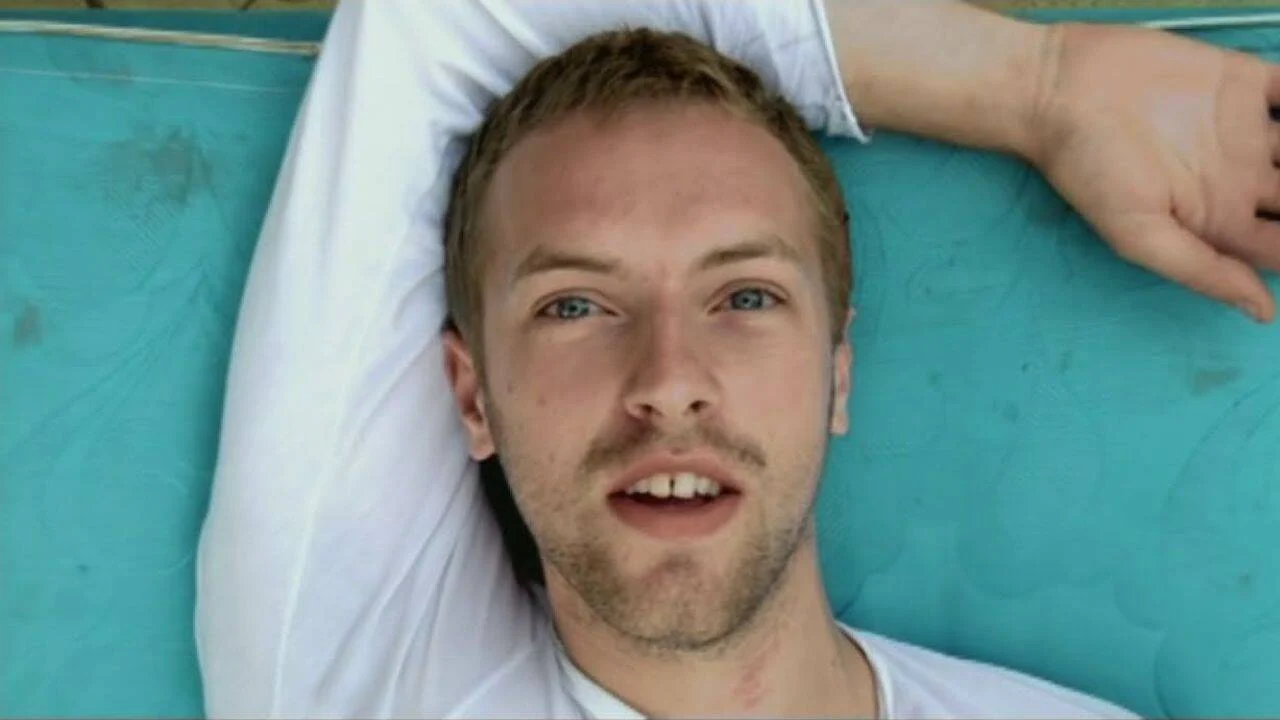 Quote of the day by Chris Martin