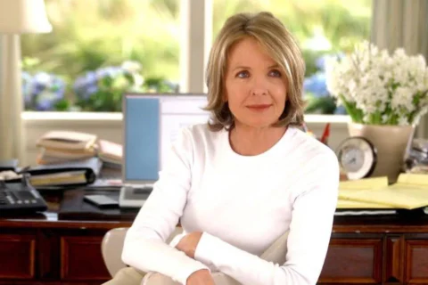 Quote of the day by Diane Keaton