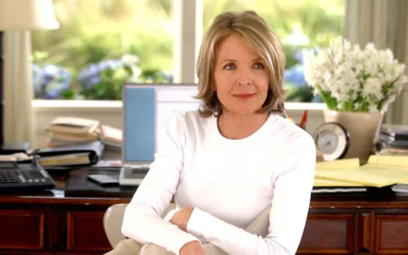 Quote of the day by Diane Keaton